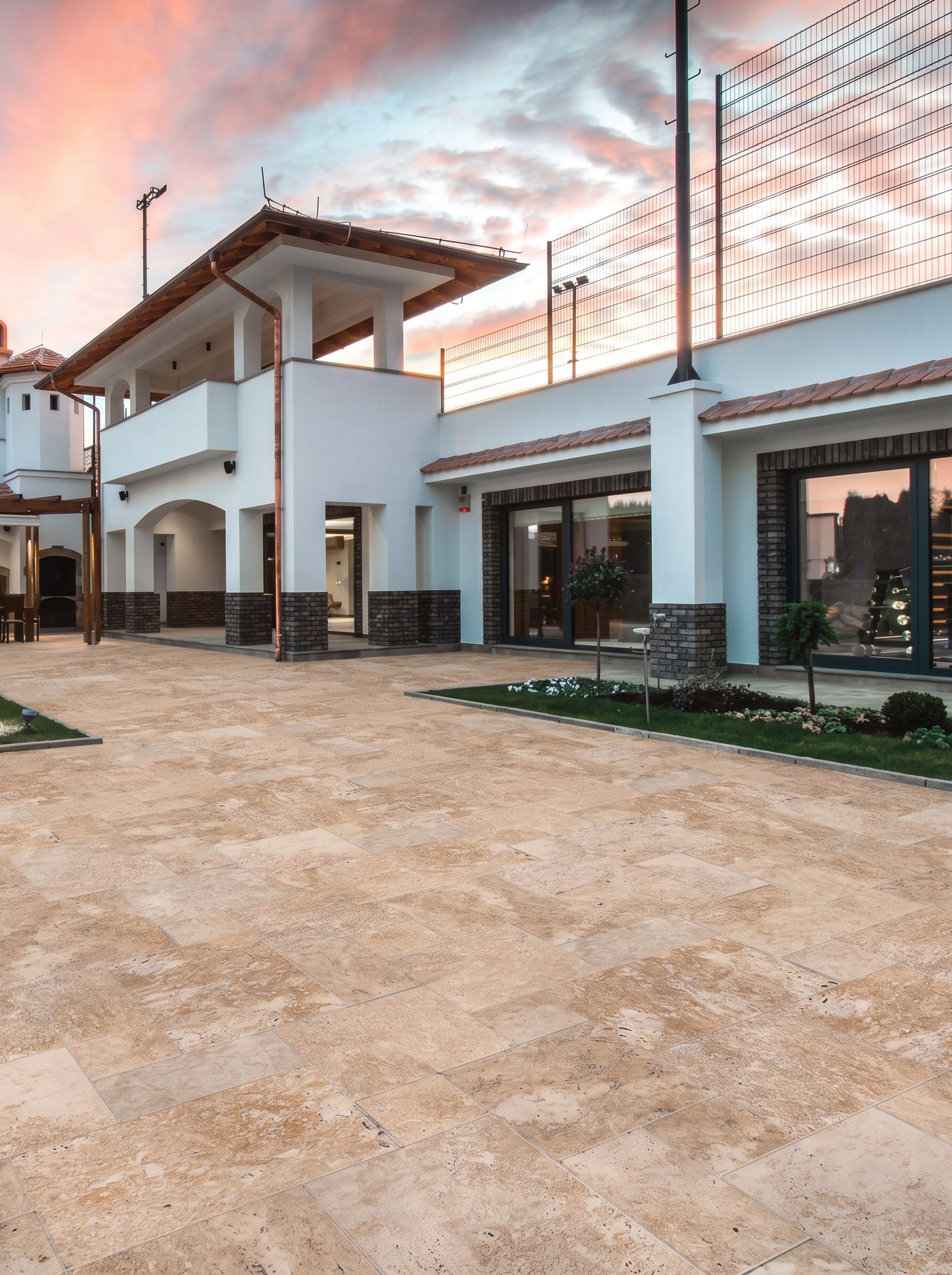 Travertin Rustic Mix