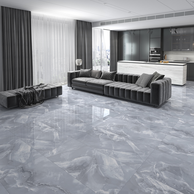 Marea Dark Grey Rectified