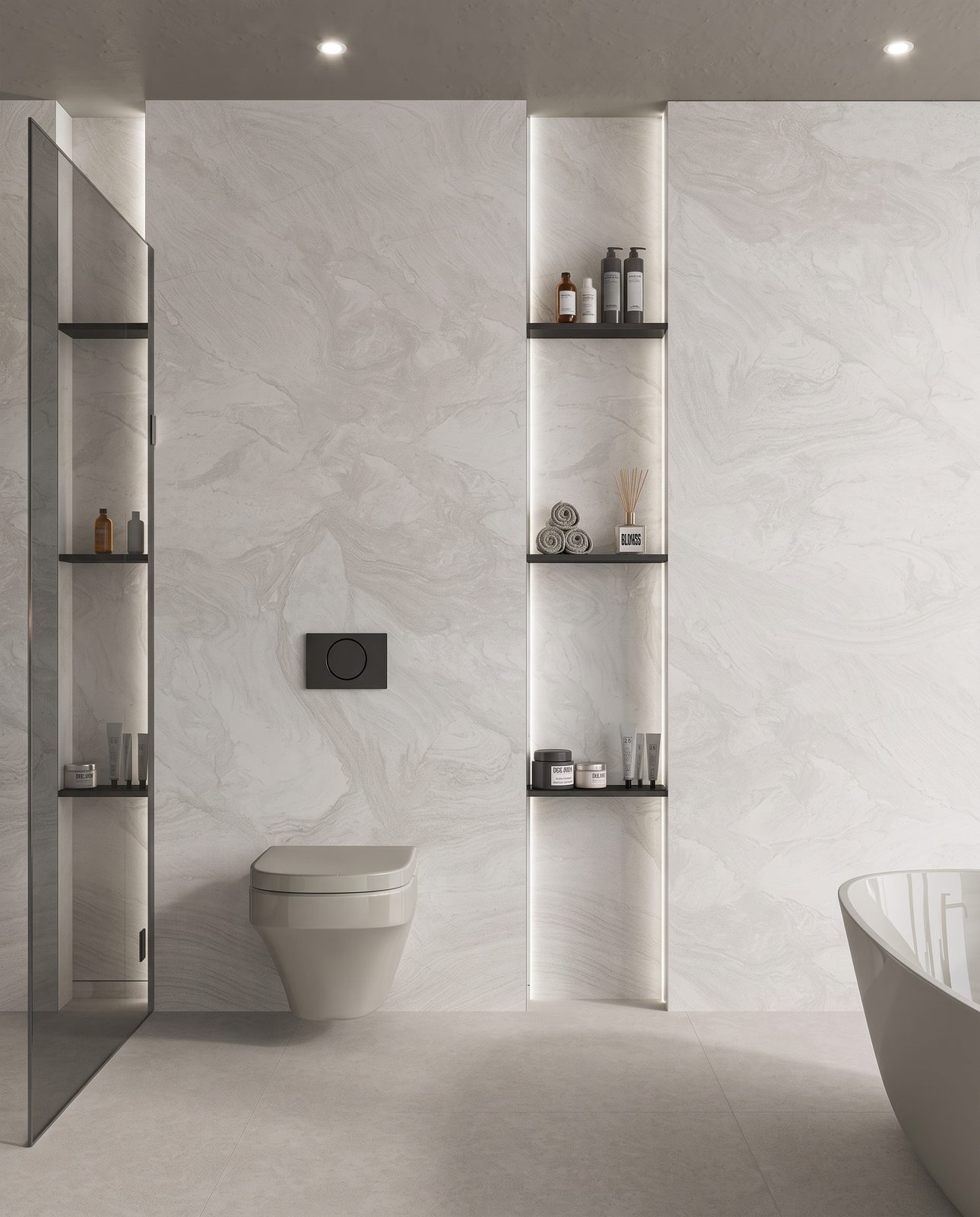Atlantis White