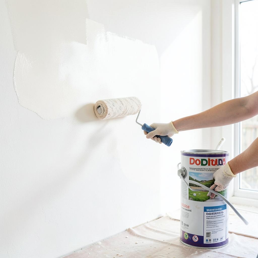 Peinture Murs & Plafonds 10 L