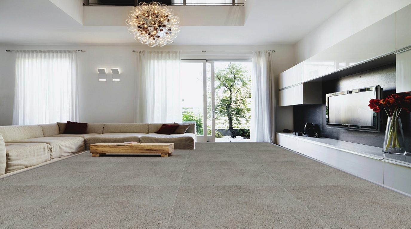 Salle virtuelle 3 NGK Carrelage