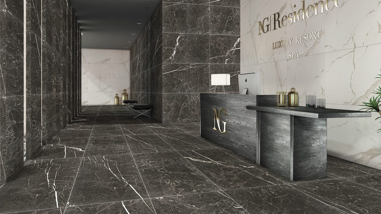 Salle virtuelle 8 NGK Carrelage